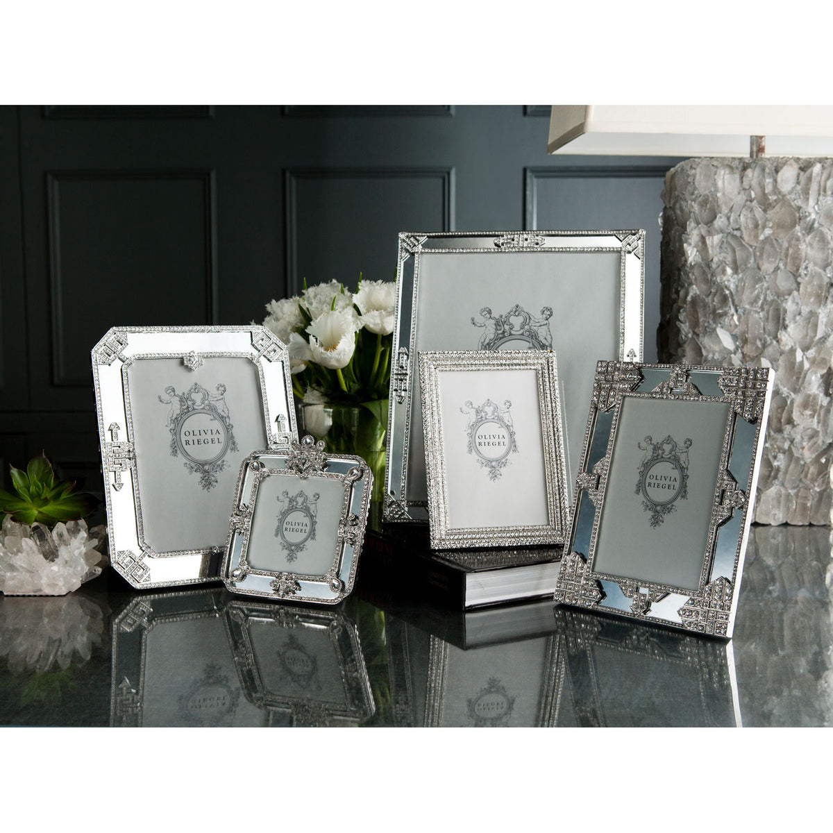 DECO FRAMES – OLIVIA RIEGEL®