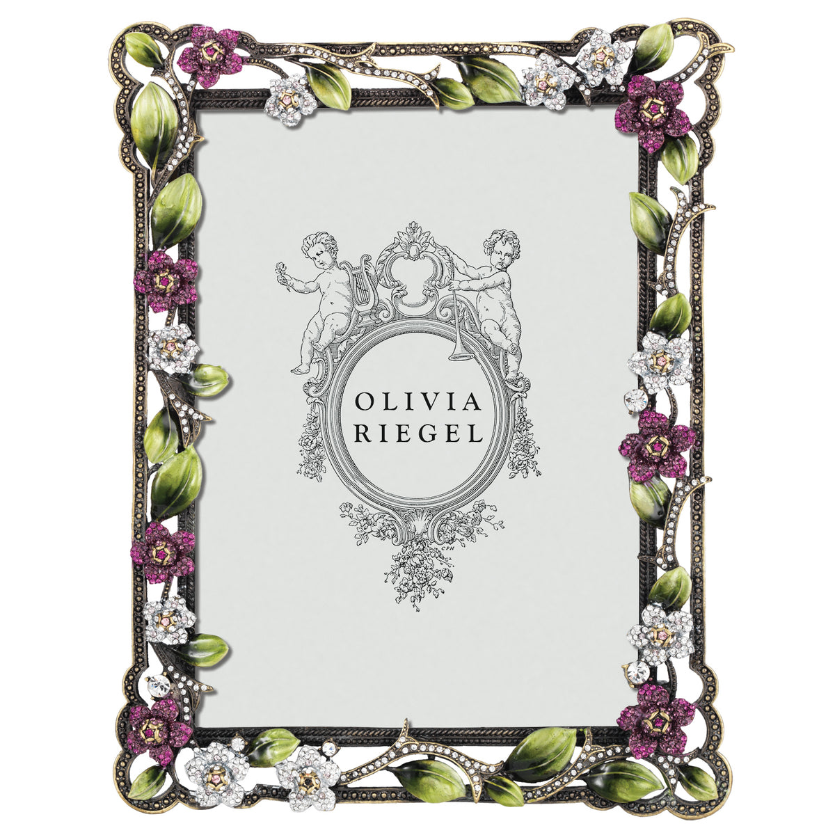 FLORAL FRAMES – OLIVIA RIEGEL®