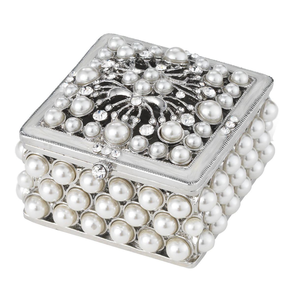 Roxy Crystal Box by Olivia Riegelamp;reg; 
