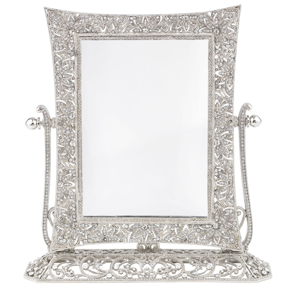 Olivia Riegel Windsor Magnified Standing Mirror – OLIVIA RIEGEL®