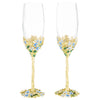 Daphne Flute (Set of 2)