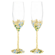  Daphne Flute (Set of 2)