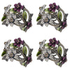 Sophie Napkin Ring (Set of 4)