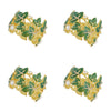 Ivy Napkin Ring (Set of 4)