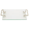 Serpentina Glass Tray