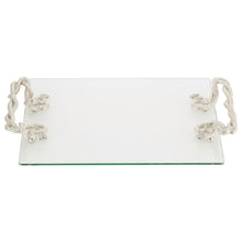  Serpentina Glass Tray