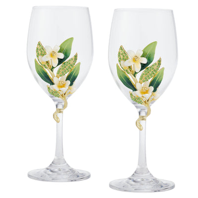 Hannah Wine Glass (Set of 2)