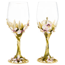  Orchid Delight Wine Glass (Set of 2)