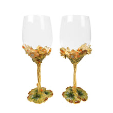  Lotus Wine Glass (Set of 2)