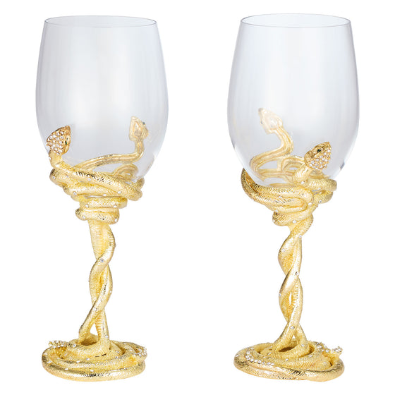 Serpentina Wine Glass (Set of 2)