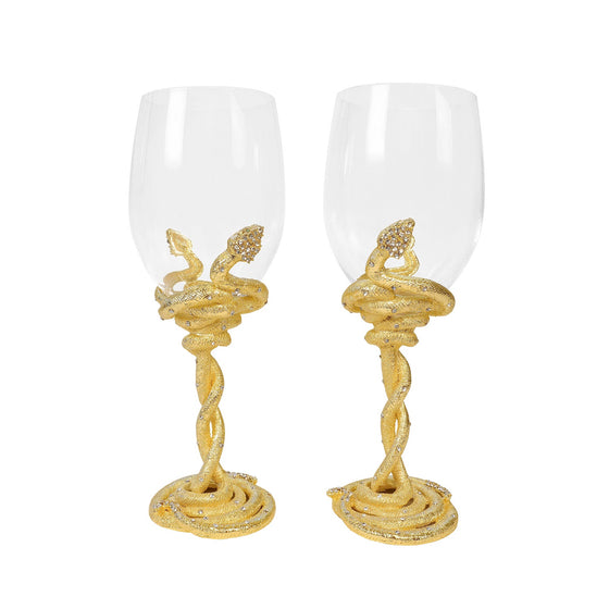 Serpentina Wine Glass (Set of 2)