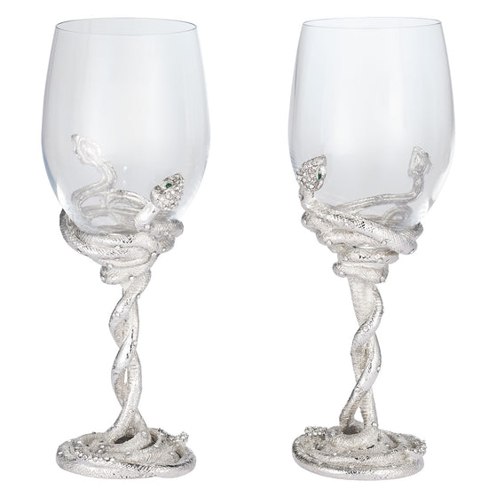 Serpentina Wine Glass (Set of 2)