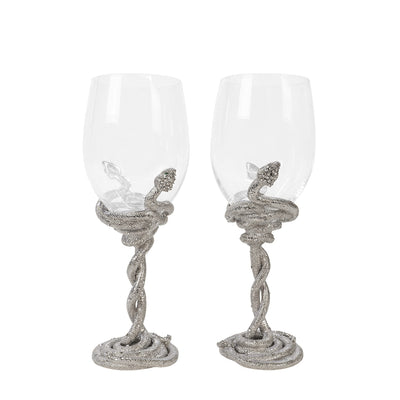 Serpentina Wine Glass (Set of 2)