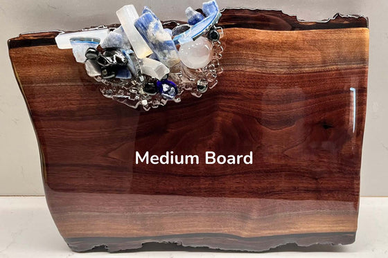 Azure Kodama Board - OLIVIA RIEGEL®