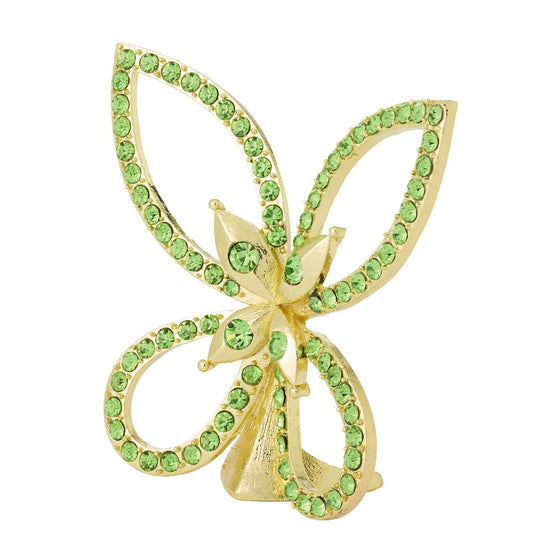 Gold Papillon Figurine - OLIVIA RIEGEL®