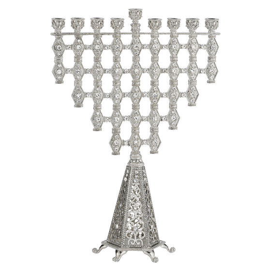 Ziva Menorah - OLIVIA RIEGEL®