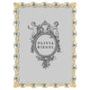 Evil Eye 5" x 7" Frame - OLIVIA RIEGEL®