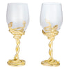 Serpentina Wine Glass (Set of 2) - OLIVIA RIEGEL®