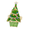 Christmas Tree Napkin Ring (Set of 4)