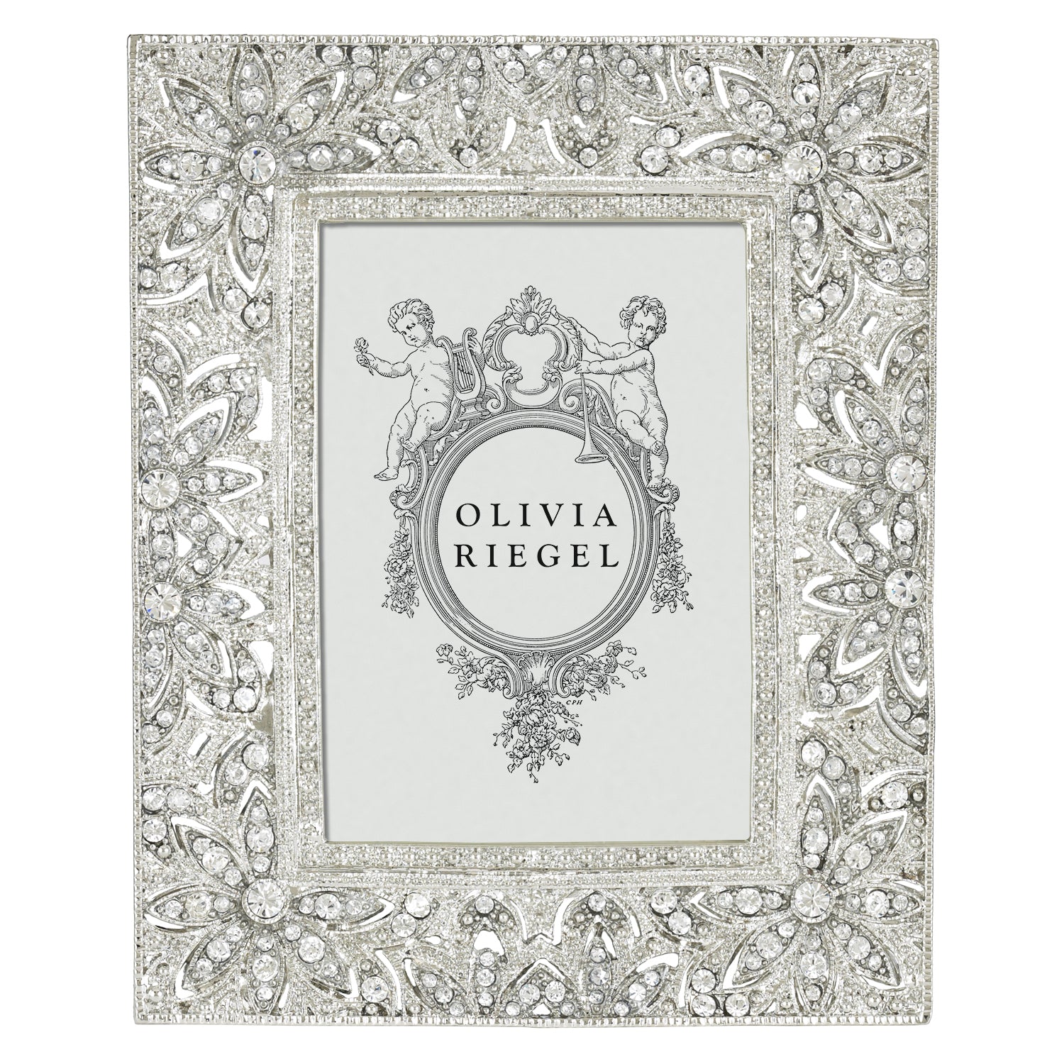 Olivia Riegel Windsor Goldtone 2024