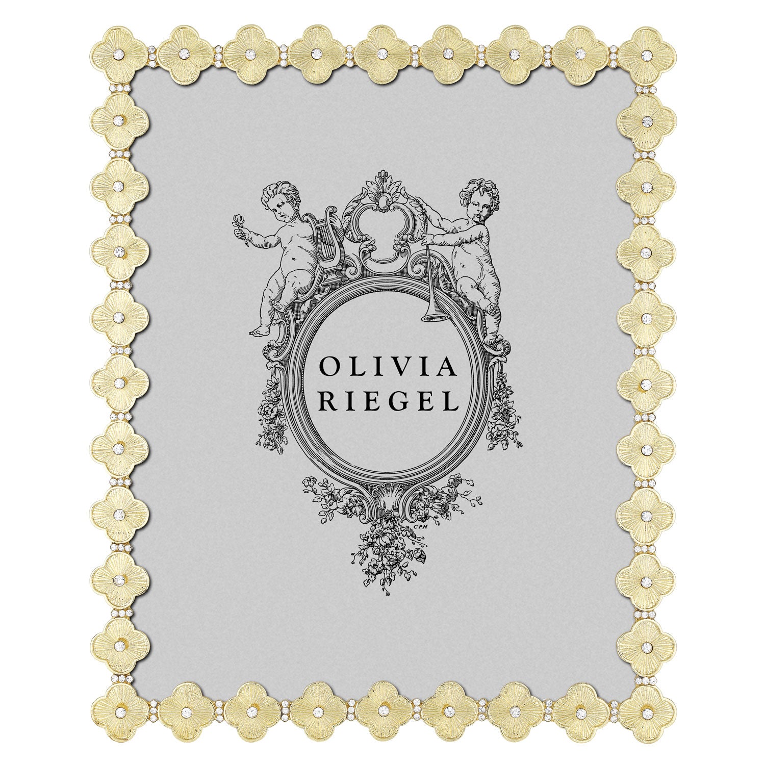 Olivia Riegel Clover Frame