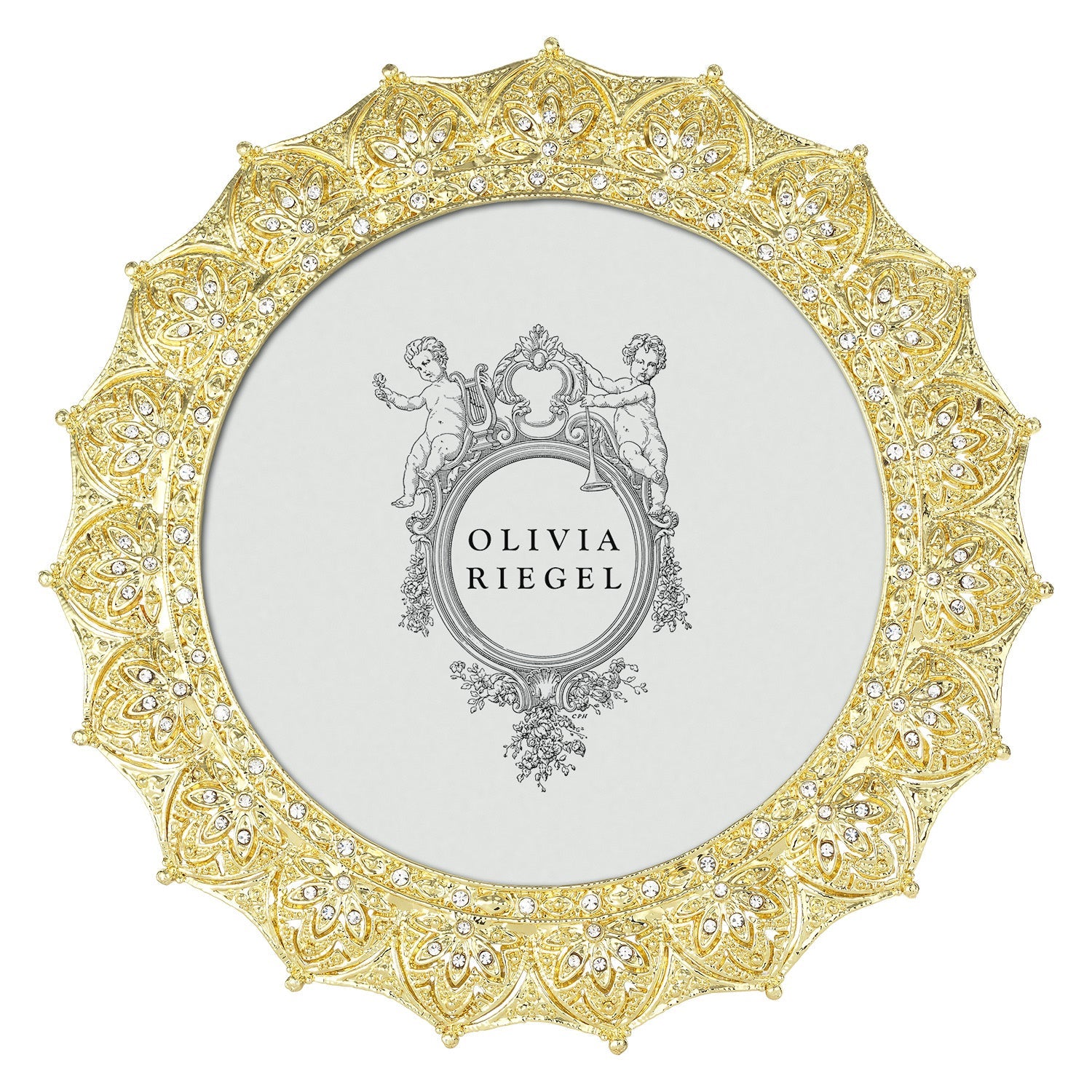 Olivia Riegel Windsor 4 Round Frame – OLIVIA RIEGEL®