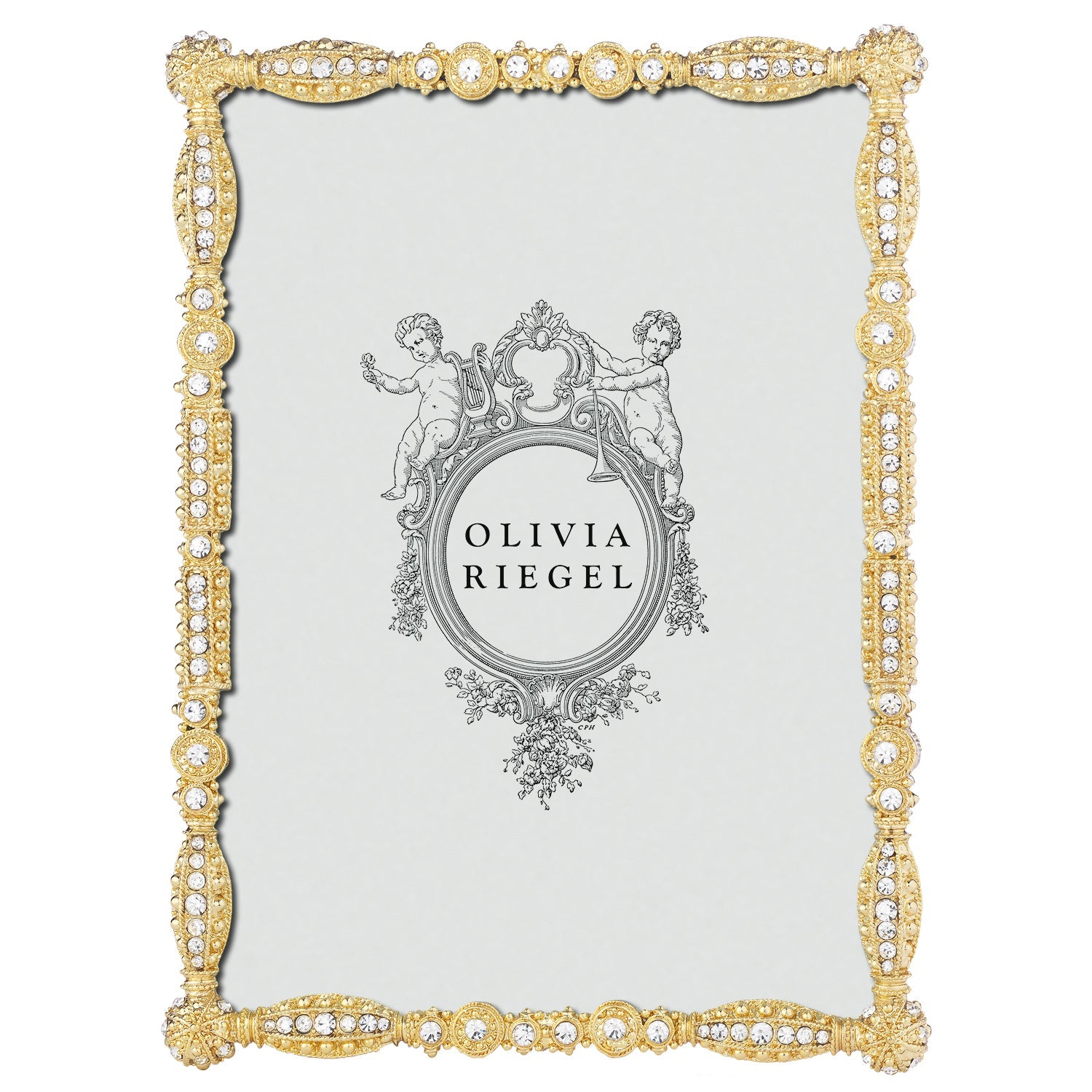 Olivia Riegel Crystal Chelsea – OLIVIA RIEGEL®