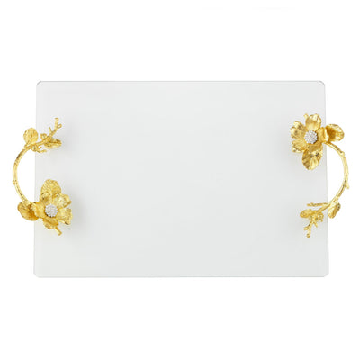Botanica Glass Tray - OLIVIA RIEGEL®