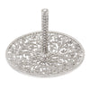 Isadora Ring Holder (Silver) - OLIVIA RIEGEL®