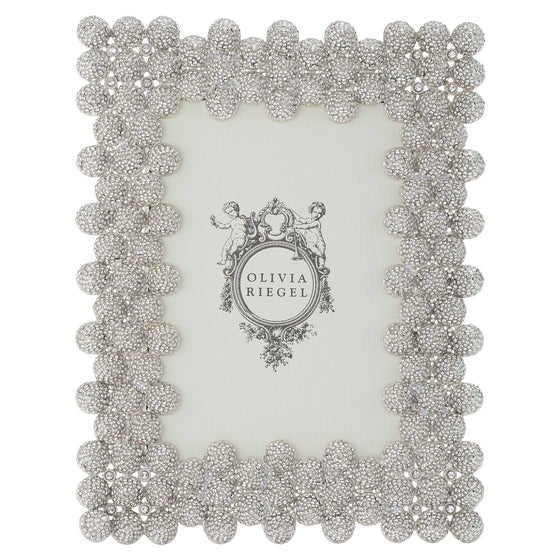 Crystal Marley 5" x 7" Frame - OLIVIA RIEGEL®
